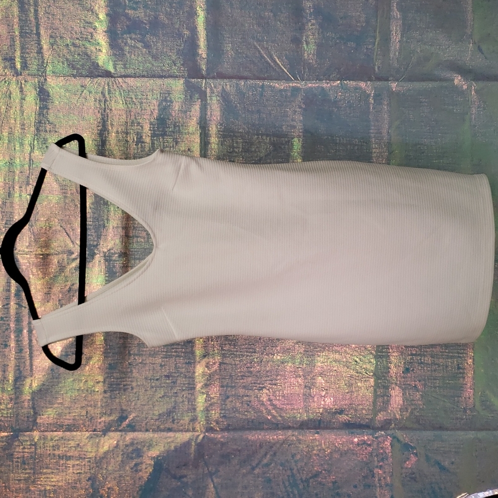 FOREVER 21 figure hugging dress